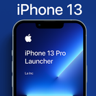 iPhone 13 Launcher, theme for  ikona