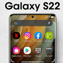 Samsung s22 theme APK