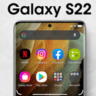 Samsung s22 theme иконка