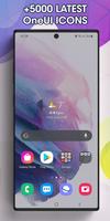 Samsung s22 theme скриншот 1