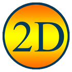 Thai VIP 2D 3D ícone