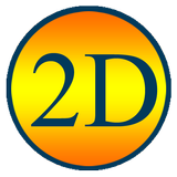 Thai VIP 2D 3D biểu tượng