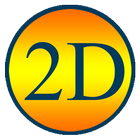 Thai VIP 2D 3D ikon