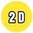 2D3D Live APK