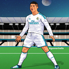 Football Stars- Soccer 2020 आइकन