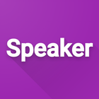 Speaker ikon