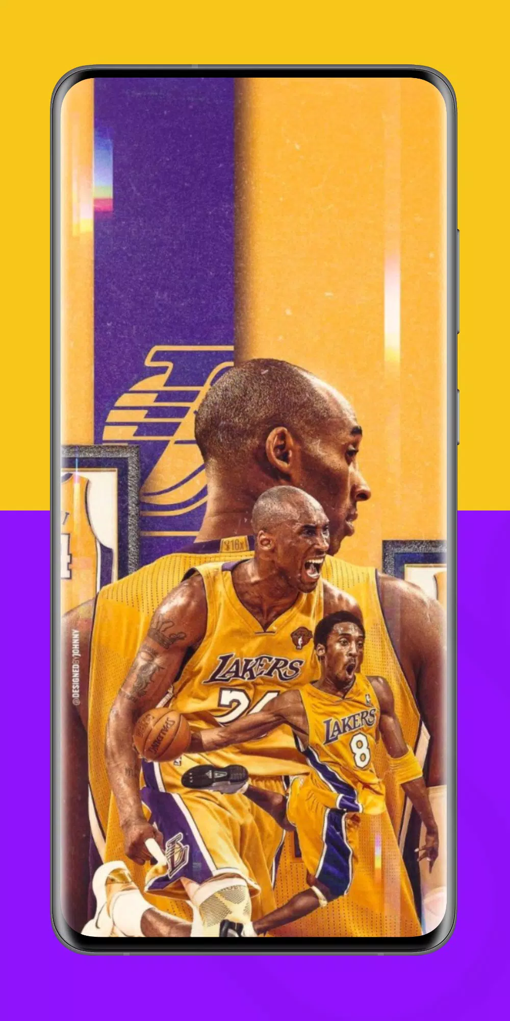 Wallpaper for LA Lakers APK for Android Download