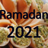 حلويات رمضان بدون نت 2021