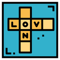 word genius puzzle game FREE