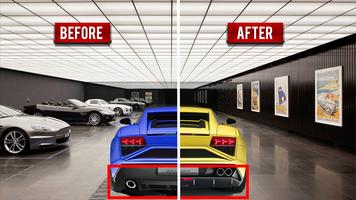 برنامه‌نما Car Tuning Free Photo Virtual Express Simulator 🚘 عکس از صفحه