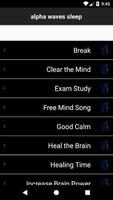 Alpha Waves Sleep পোস্টার