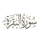 محمد العثيمين تفسير سورة البقرة بدون نت-APK