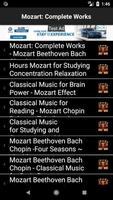 Mozart  Complete Works‏ plakat