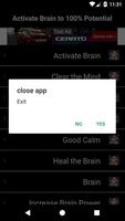 Activate Brain to 100% Potential ảnh chụp màn hình 1