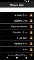 Poster Monaural Beats