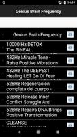 Genius Brain Frequency screenshot 3