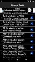 MIndsync - Brain Wave Music syot layar 1