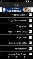 برنامه‌نما Mind Relaxation & Inner Balance عکس از صفحه