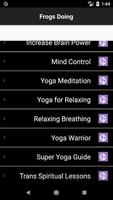 Simply Yoga Music screenshot 1