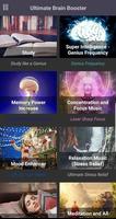 Ultimate Brain Booster - Binaural Beats‏ plakat