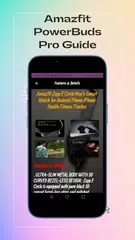 Amazfit Zepp E Circle Guide APK download