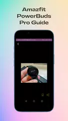 Amazfit Zepp E Circle Guide APK download