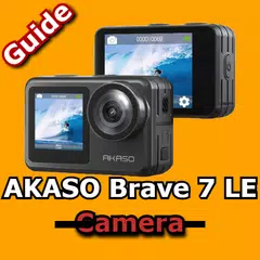 AKASO Brave 7 LE Camera Guide