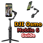 DJI Osmo Mobile 6 Guide icône