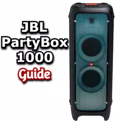 JBL PartyBox 1000 Guide