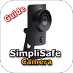 SimpliSafe Camera Guide Zeichen