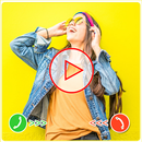 Video Ringtone Video Call Tone aplikacja