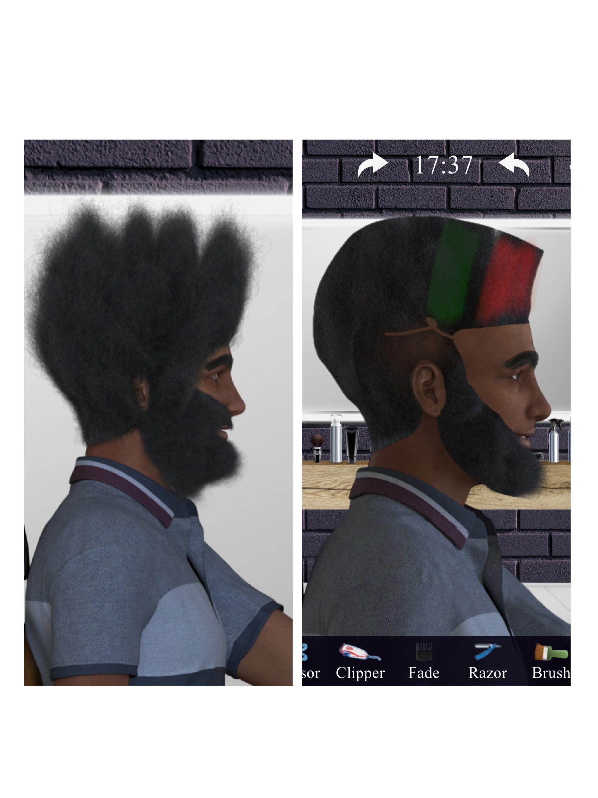 Barber Chop for Android APK Download