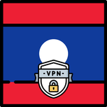 Laos VPN - Fast Private Proxy