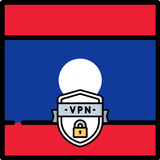 Laos VPN আইকন