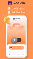 Laos VPN تصوير الشاشة 1