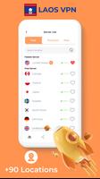 Laos VPN تصوير الشاشة 2
