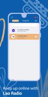 Laotian Radio - Live FM Player 截圖 1