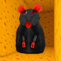 Cheese rat escape