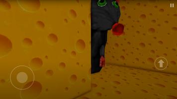 Cheese rat escape اسکرین شاٹ 2