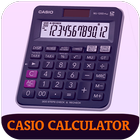 Casio Calculator icône