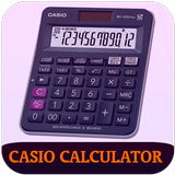 Casio Calculator أيقونة