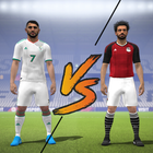 Icona Mo Salah VS R Mahrez Soccer Pl