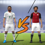 Mo Salah VS R Mahrez Soccer Pl simgesi