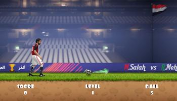 Mo Salah VS R Mahrez Soccer Pl screenshot 3