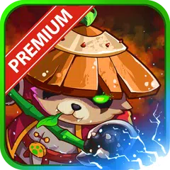 Скачать Heroes Defender Premium APK