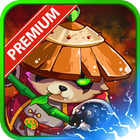 Heroes Defender Premium أيقونة