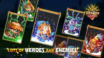 Heroes Defender Premium تصوير الشاشة 1