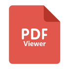 PDF Viewer - PDF Reader ikon
