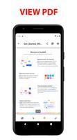 PDF Viewer - PDF Reader syot layar 1