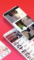 Lalatoon - Manga & Webcomic capture d'écran 1